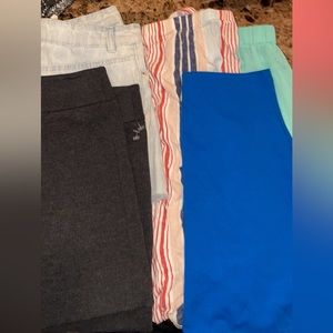 Lot of 5 skirts! Size xs! Super cute and colorful